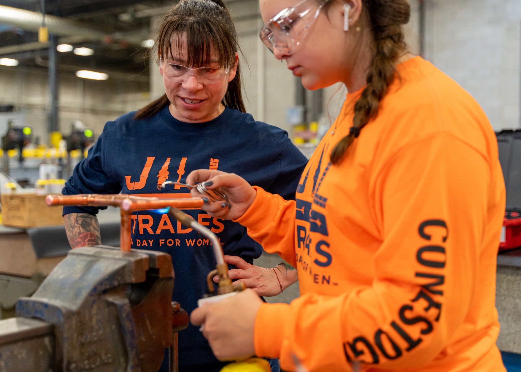 Empowering Women: Sponsoring Jill of All Trades